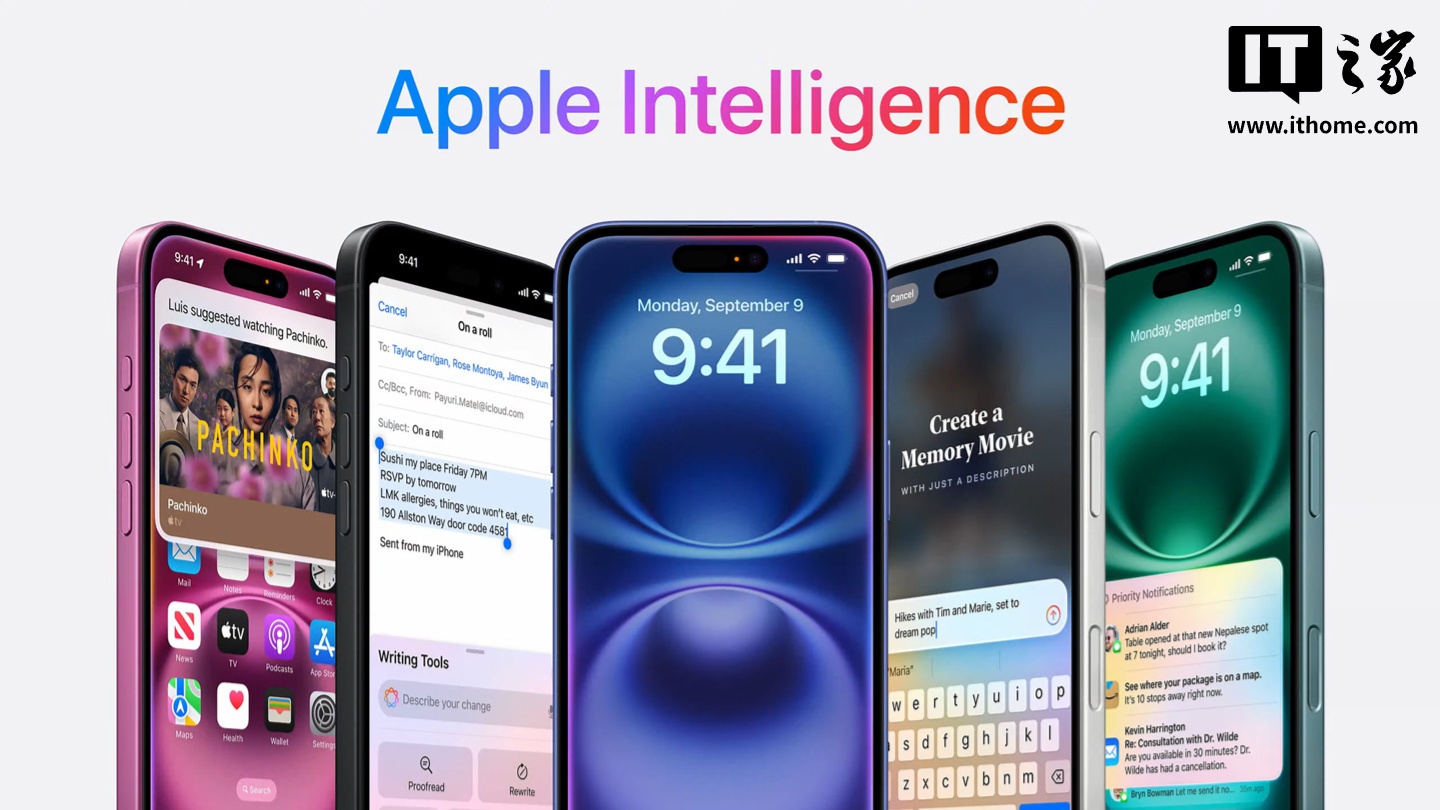 O_J(rn) iOS 18.4 ³ƳApple Intelligence ӭּ֧¹