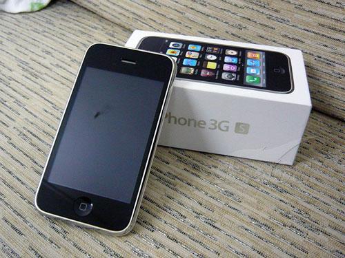 iPhone3GSʮ(MD)