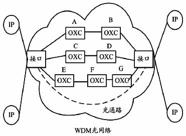 IP over WDMW(wng)QoSI(y)(w)ӳģO(sh)Ӌ(j)