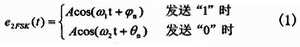 VHDL2FSK{(dio)ƽ{(dio)O(sh)Ӌ