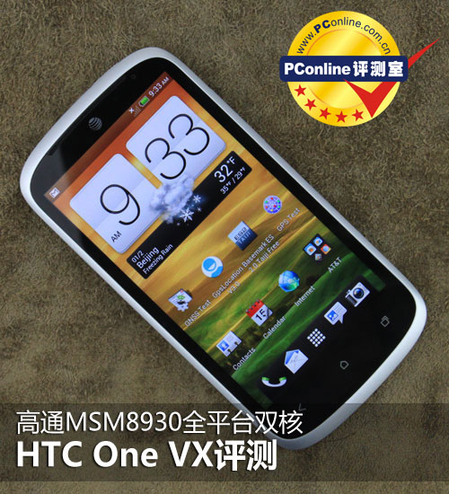 HTC One VX