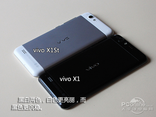 vivo X1St