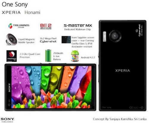 One Sony