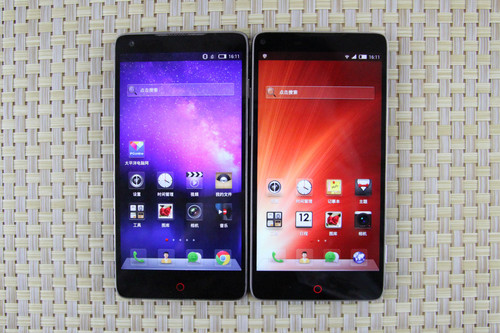 nubia Z5S(du)Z5