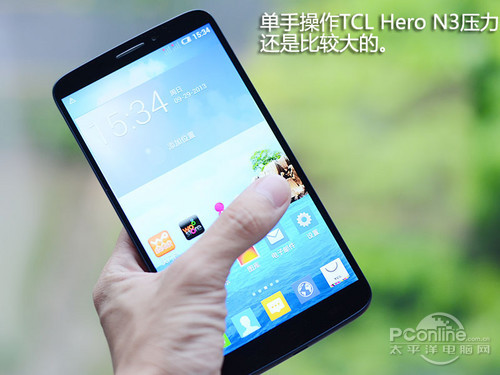 TCL Hero N3