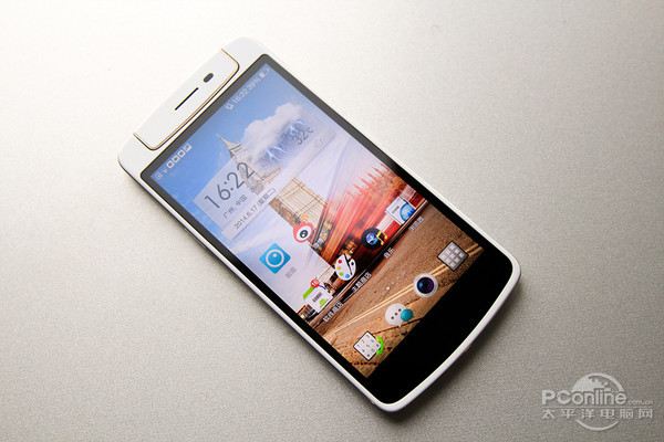 OPPO N1 mini^