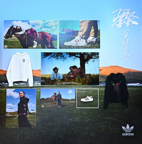 adidas Originals f(wn)ڡϵеһƪ¡EƷM(jn)(hu)չ