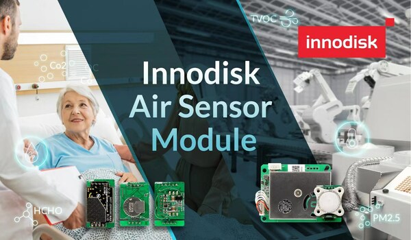 Innodisk˶HInnodisk Air Sensor Module