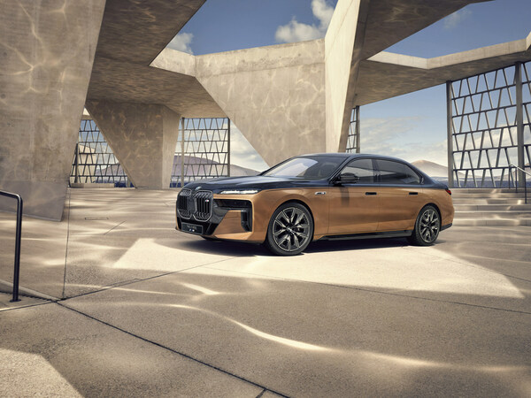 (chung)¼늄BMW i7 M70L