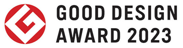 ʿzƬ40aƷ@GOOD DESIGN AWARD 2023