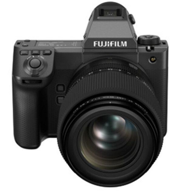 oЮCFUJIFILM GFX100 II@Good Design Best 100