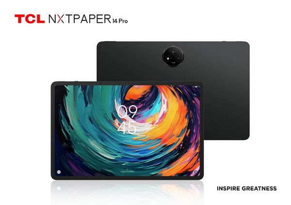 TCL NXTPAPER 14 Pro