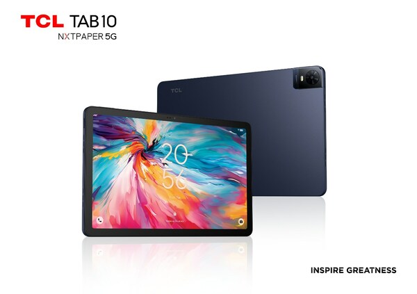 TCL TAB 10 NXTPAPER 5G