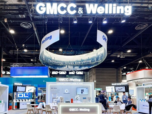 GMCC֥Welling`2024ůͨչ(AHR Expo 2024)