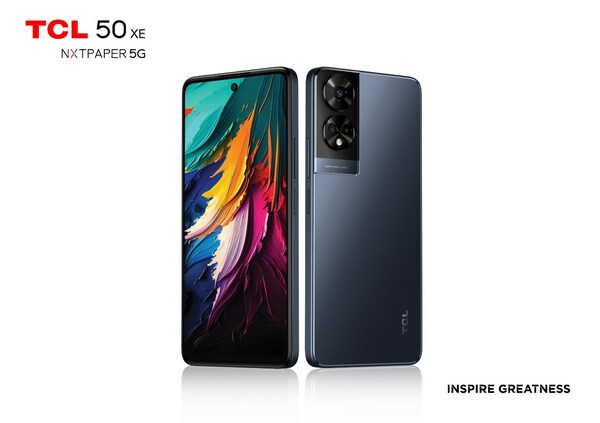 TCL 50 XE NXTPAPER 5G