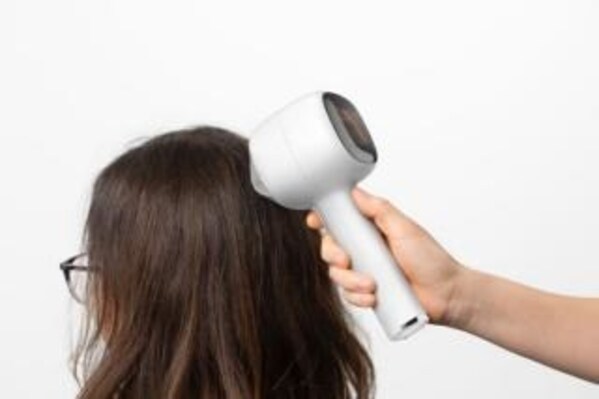 WR PRO My Hair [iD] Hair Reader