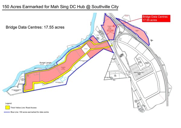  Mah Sing DC Hub@Southville City 150Ӣء