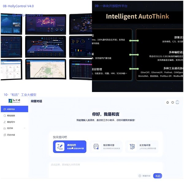 HollyControl V4.0a(chn)SCADArһw_ܛƽ_ԡI(y)ģ