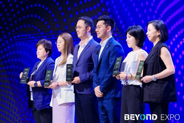 BEYOND Awards 2025CY